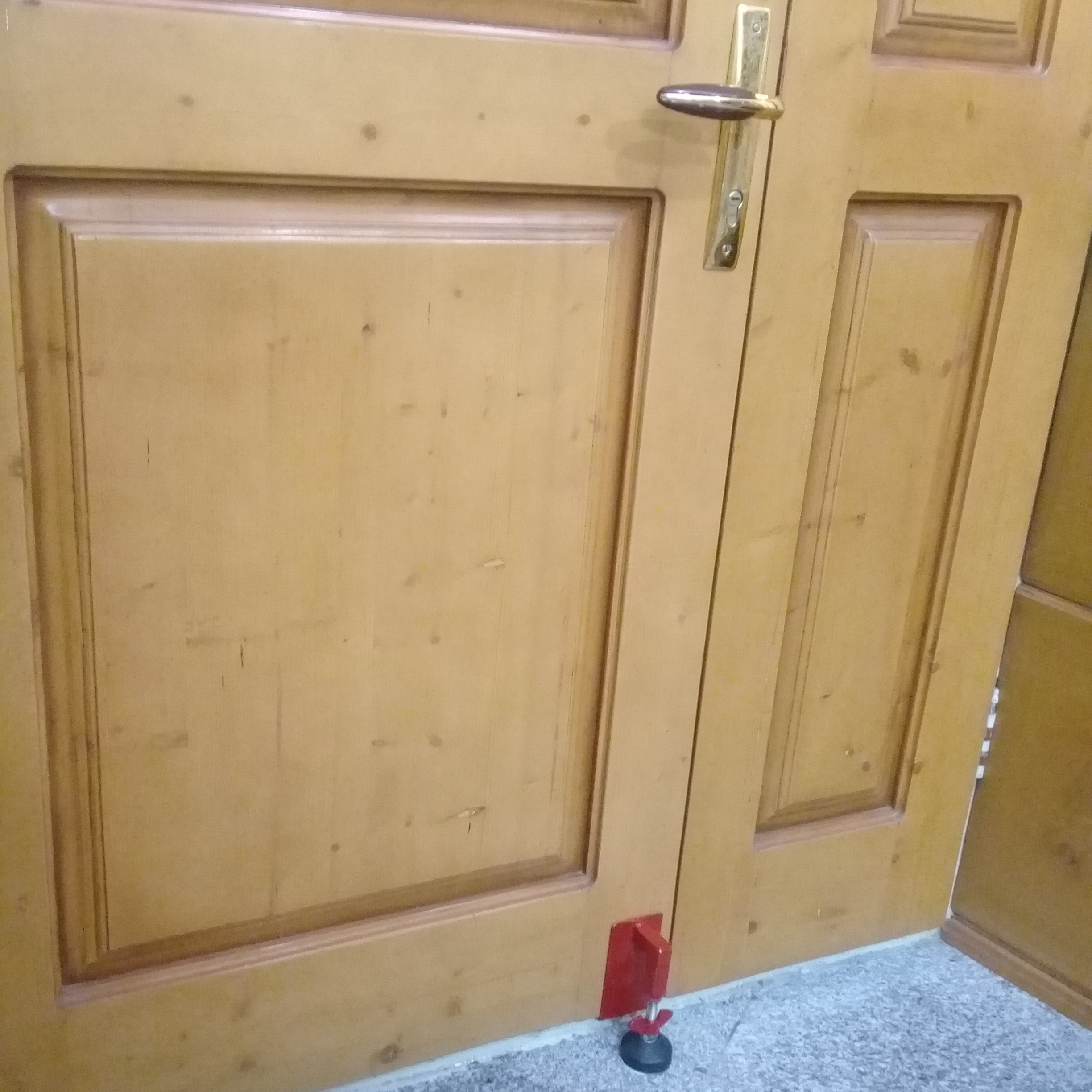 محافظ ضدسرقت درب ورودی مدل A50