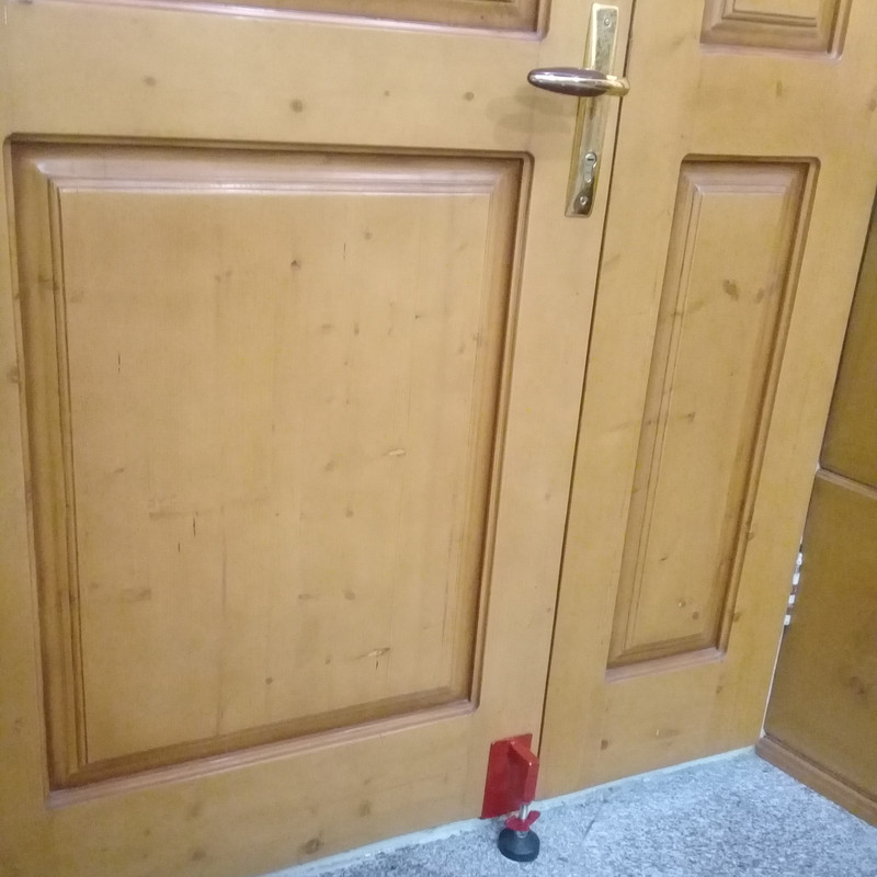 محافظ ضدسرقت درب ورودی مدل A50