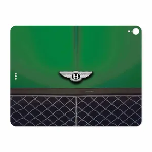 MAHOOT Bentley Cover Sticker for Apple iPad Pro 12.9 GEN 3 2018 A1876