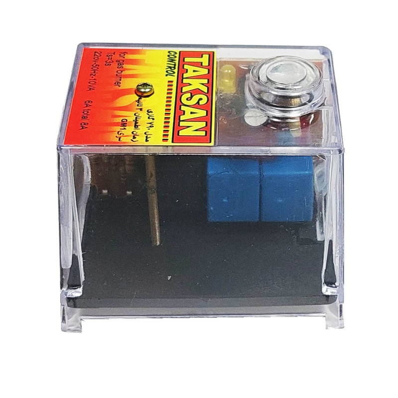 رله مشعل گازی تکسان مدل BTG -790