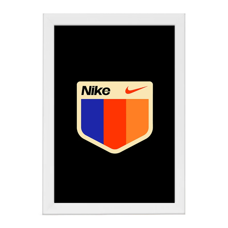 تابلو خندالو مدل نایک کد F10494