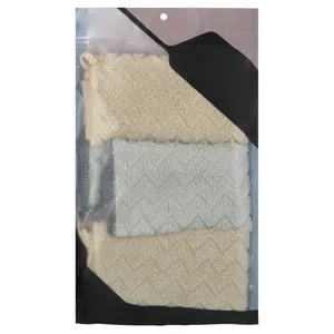 دستمال آشپزخانه مدل SRL بسته 3 عددی