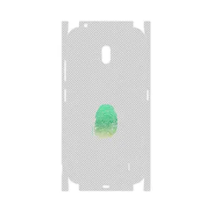 MAHOOT Minimal Fingerprint-FullSkin Cover Sticker for Nokia 2.2