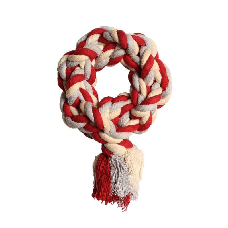 اسباب بازی سگ مدل دندانی