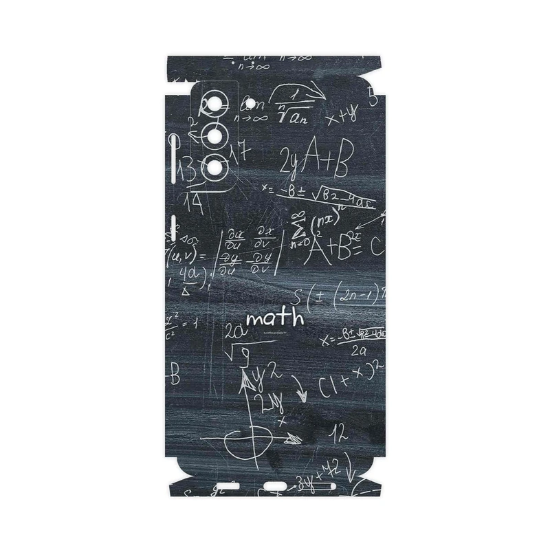 برچسب پوششی ماهوت مدل Mathematical Science-FullSkin مناسب برای گوشی موبایل سامسونگ Galaxy S21 Plus 5G