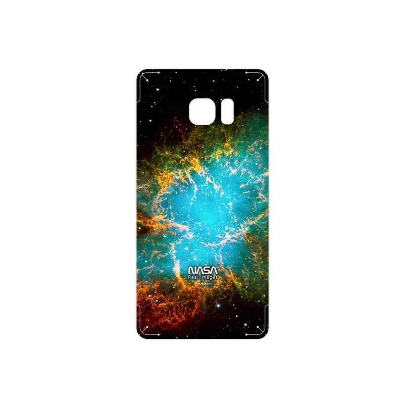 برچسب پوششی ماهوت مدل Universe b NASA 9 مناسب برای گوشی موبایل سامسونگ Galaxy Note 7