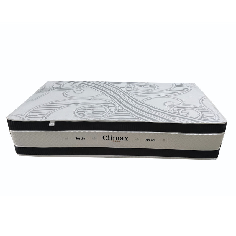 تشک نیولایف مدل طبی فنری مموری هوشمند Climax یک نفره سایز 120 × 200 سانتی متر