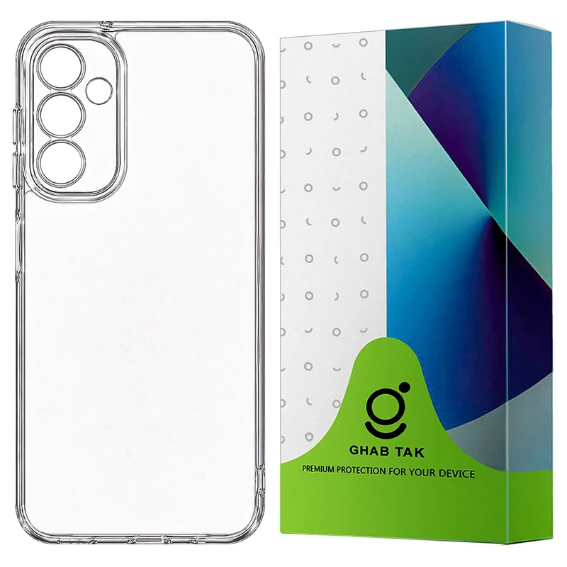 کاور قاب تک مدل JELEFGH مناسب برای گوشی موبایل سامسونگ Galaxy A14 4G / Galaxy A14 5G