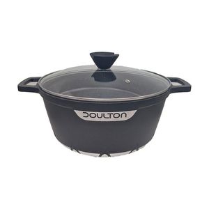 قابلمه گرانیت دالتون مدل Florence سایز 28