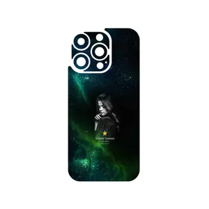 MAHOOT Selena Gomez Cover Sticker for Apple iPhone 16 Pro