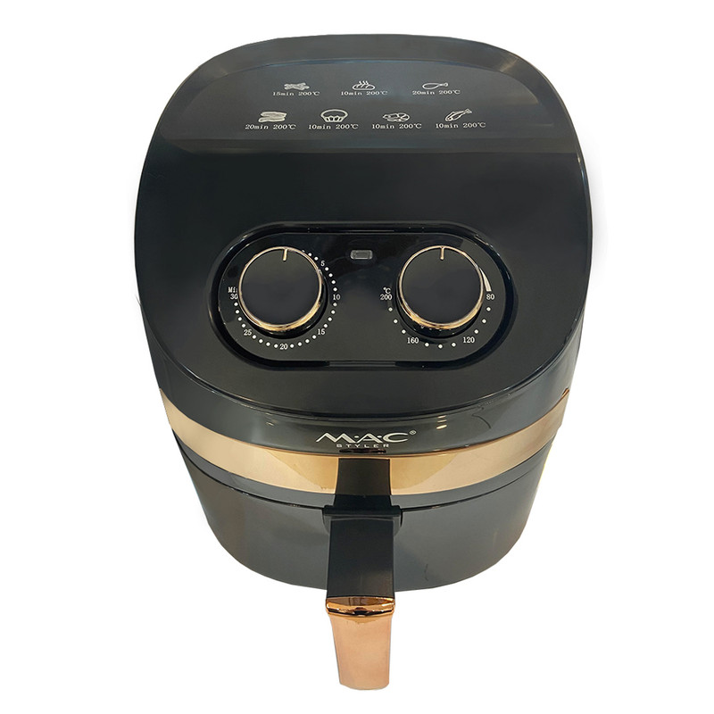 سرخ کن بدون روغن مک استایلر مدل MC-1880