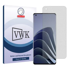 VWK Tough model matte screen protector suitable for OnePlus 10 Pro mobile phone