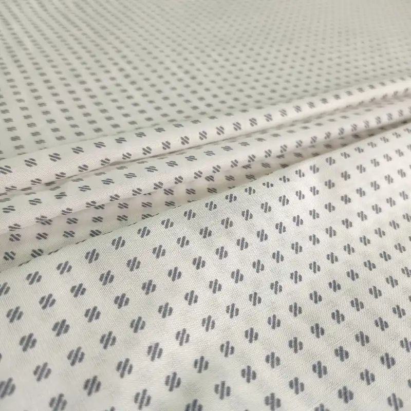 پارچه لباس مدل نخی نسترن کد A