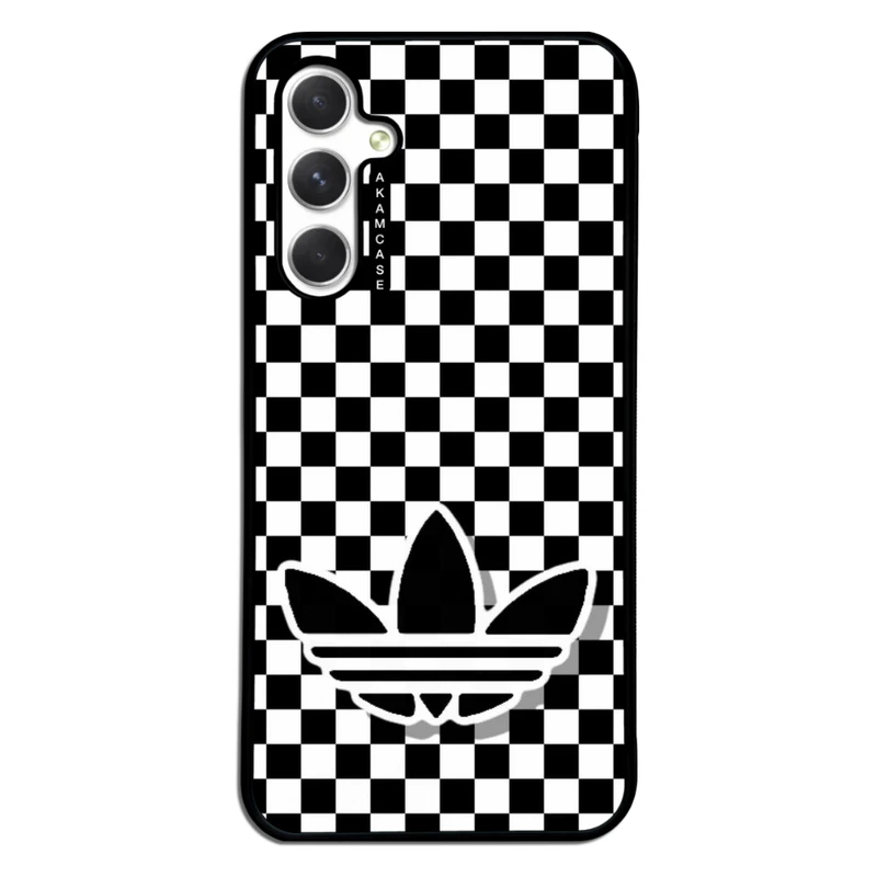 کاور آکام مدل AMC-WSGA54-ADIDAS-33 مناسب برای گوشی موبایل سامسونگ Galaxy A54