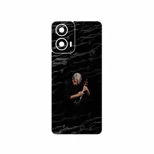 MAHOOT Kayhan Kalhor Cover Sticker for Motorola Moto G24
