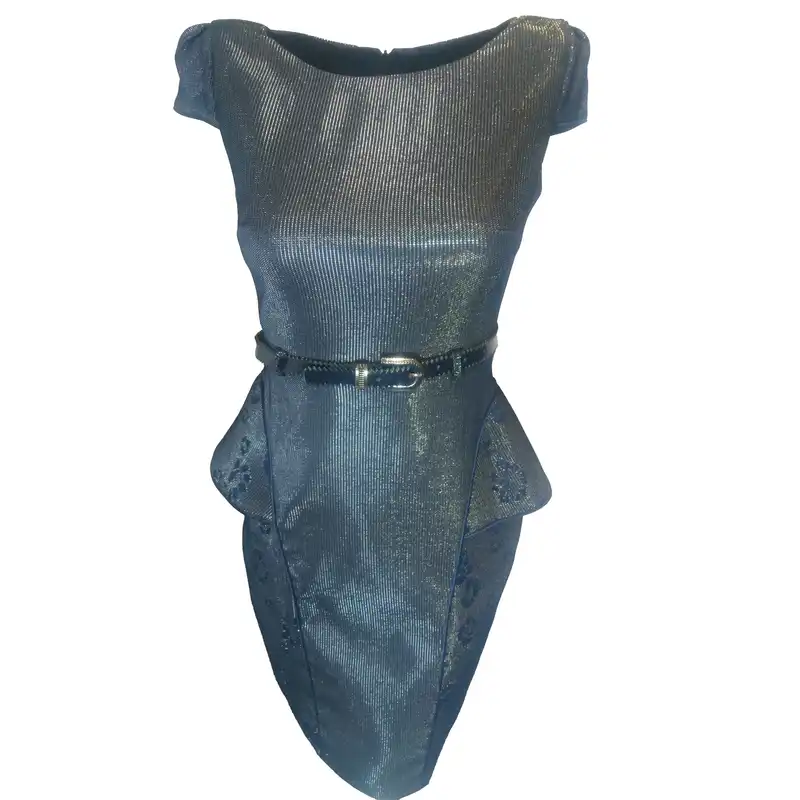 پیراهن زنانه مدل dejavu کد zr12