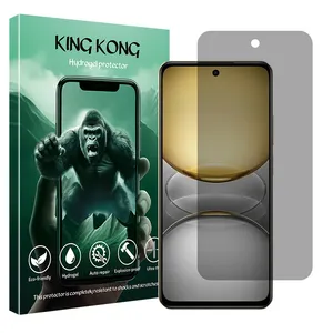 King Kong Tough model privacy Screen Protector Suitable for Realme C75 Mobile Phone