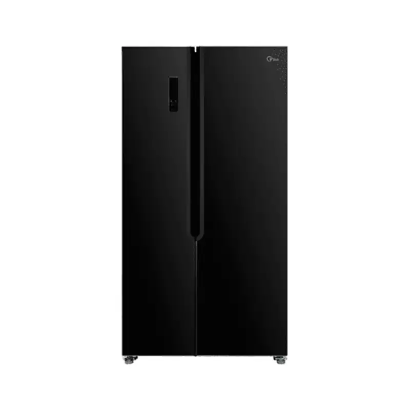 یخچال و فریزر ساید بای ساید 28 فوت جی پلاس مدل GSS-P7435BG