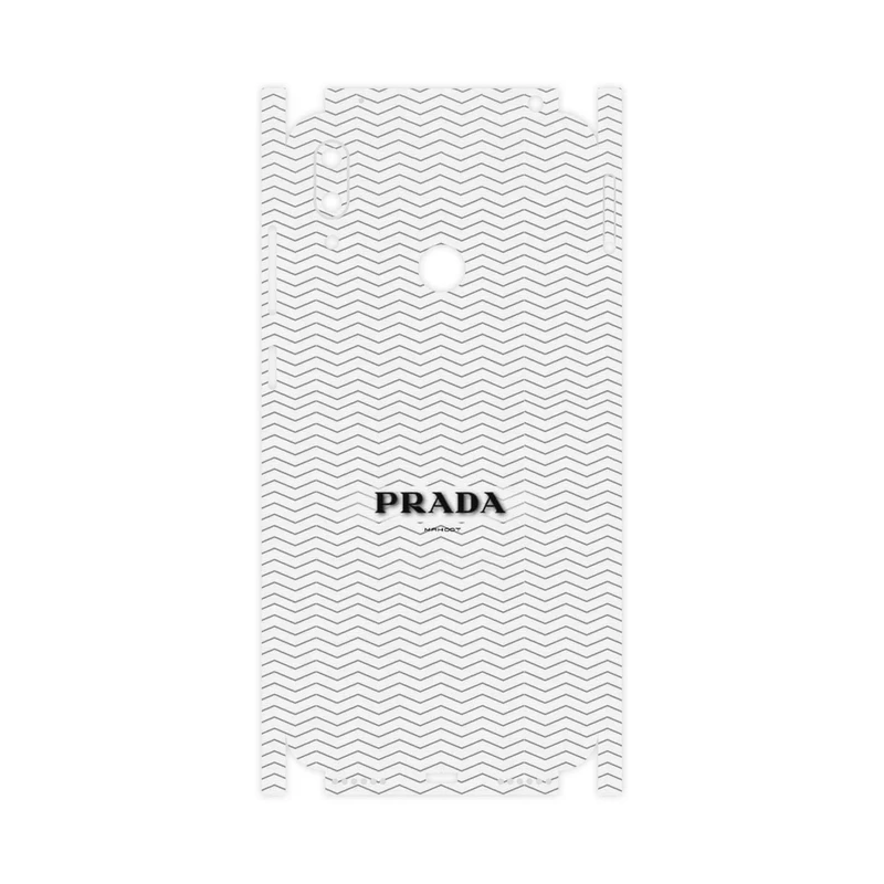 برچسب پوششی ماهوت مدل Prada-FullSkin مناسب برای گوشی موبایل هوآوی Y7 Prime 2019