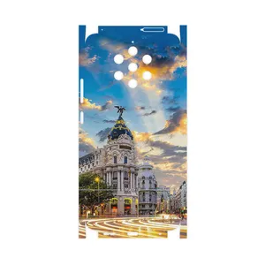 MAHOOT City of Madrid-FullSkin Cover Sticker for Nokia 9 Pureview