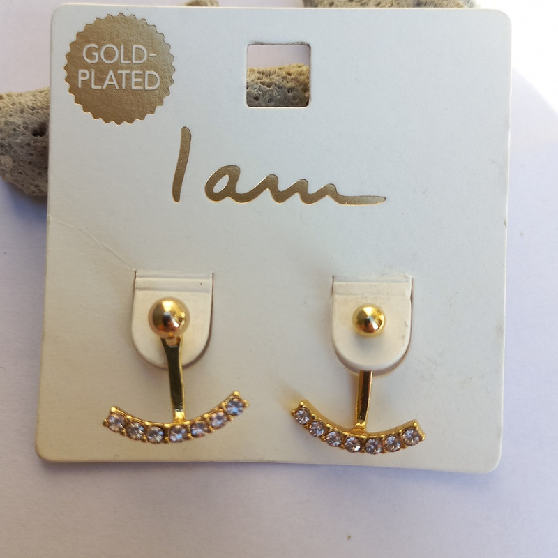 گوشواره زنانه آی ام مدل SMR 0215