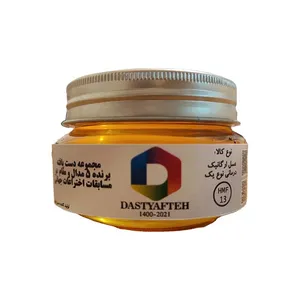 عسل طبیعی دست یافته - 250 گرم