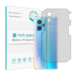 Rock space HyMTT model Matte phone back protector suitable for Realme 9 Pro Plus mobile phone