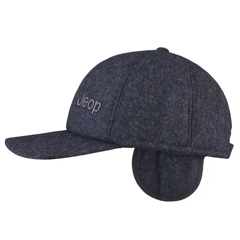 کلاه کپ مدل نقابدار گوشدار کد 8486