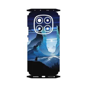 MAHOOT Blue Mountains Digital Art-FullSkin Cover Sticker for Xiaomi Redmi Note 14 Pro 5G