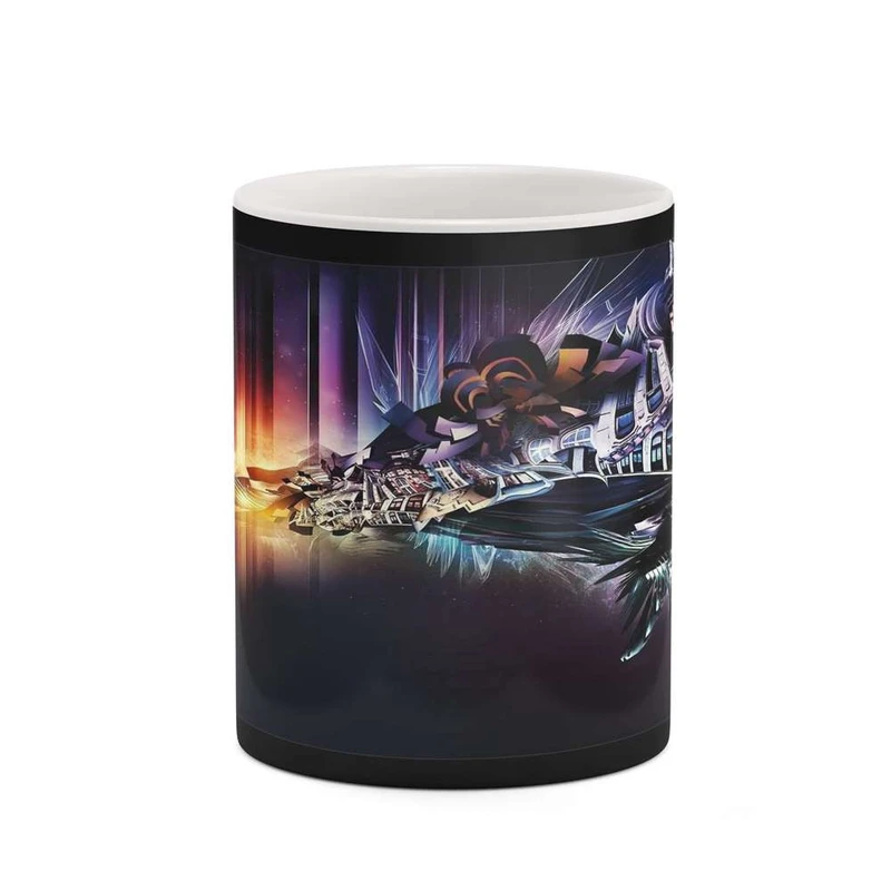 ماگ کاکتی مدل Grafiti کد mgh20471