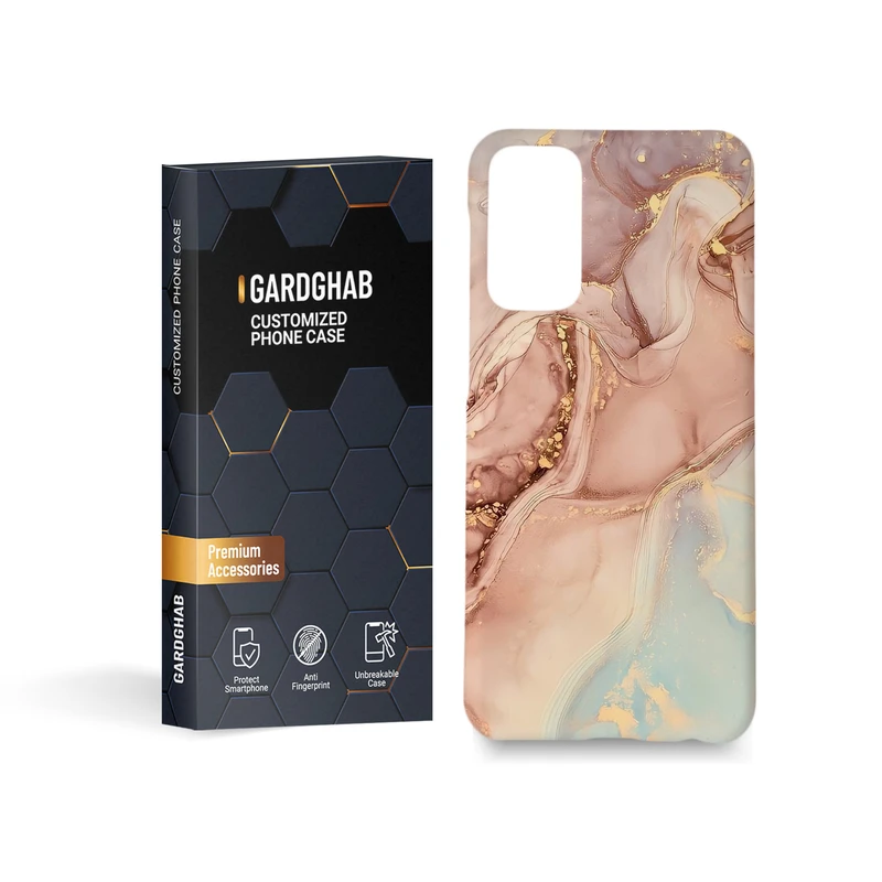 کاور گارد قاب مدل پسرانه مناسب برای گوشی موبایل سامسونگ Galaxy M23 / F23 