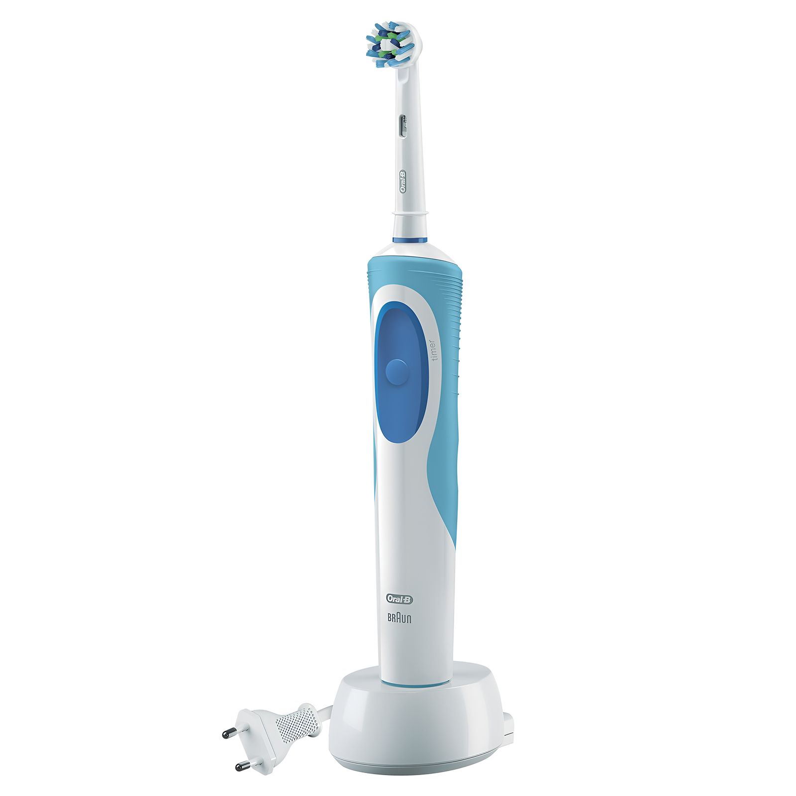 مسواک برقی اورال-بی مدل کراس اکشن - - 6