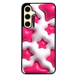 AKAM AMC-WSGS24FE-JELLY-62 Cover For Samsung Galaxy S24 FE