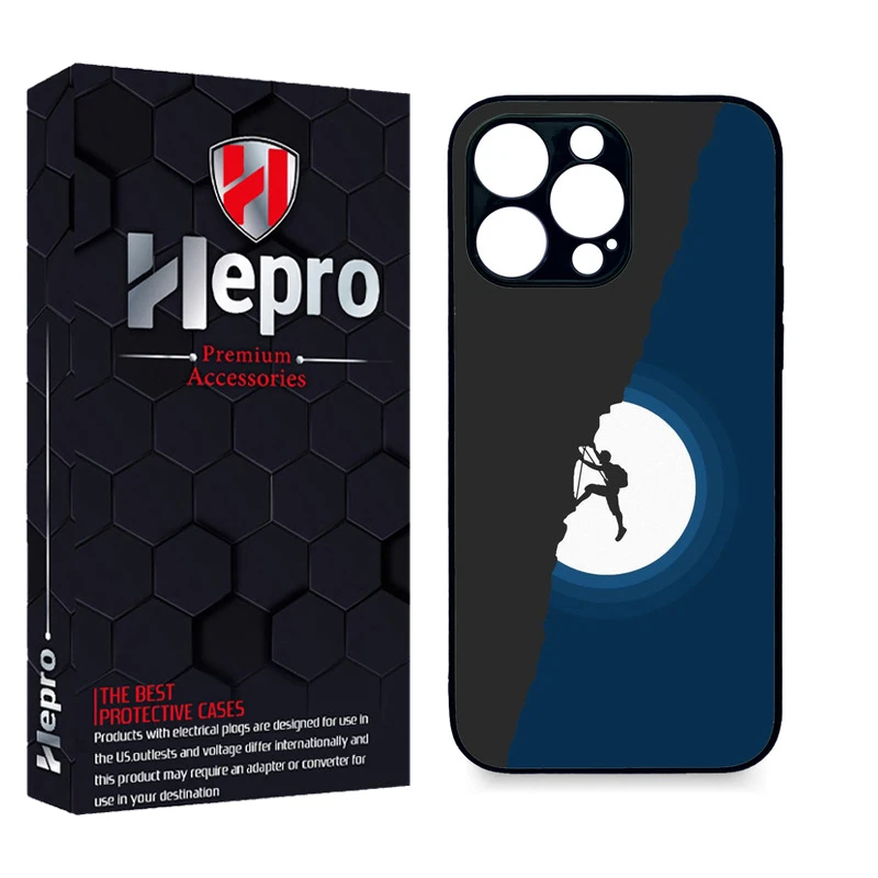 کاور هپرو طرح فانتزی مدل TPU مناسب برای گوشی موبایل اپل IPHONE 11 PRO MAX