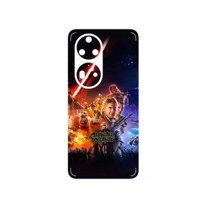 MAHOOT Star Wars Cover Sticker for Huawei P50 Pro