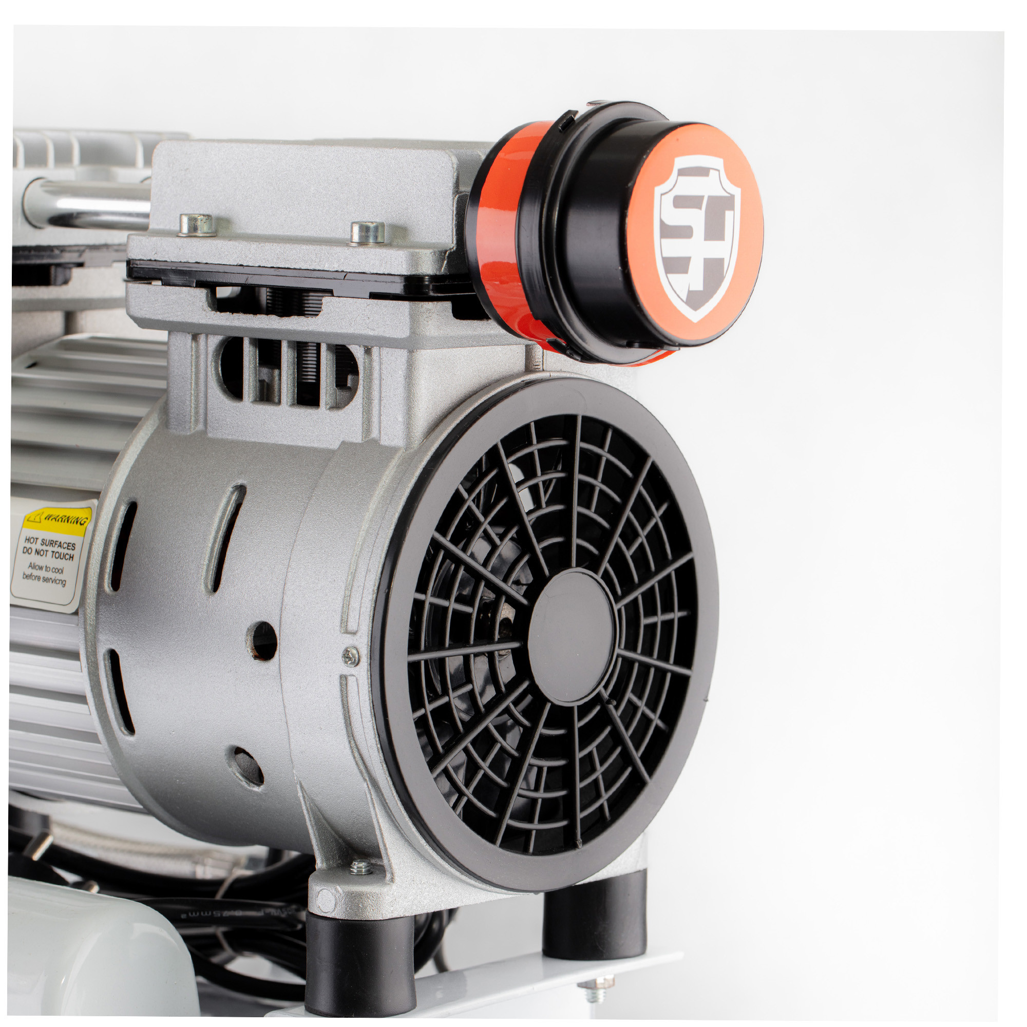 کمپرسور باد شیلدر مدل SH-3555 کمپرسور باد شیلدر مدل SH-3555