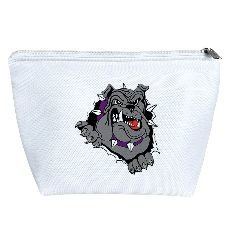 کیف لوازم آرایش دخترانه خندالو مدل سگ کد 6065