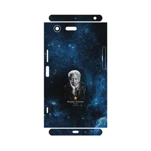 MAHOOT Morgan Freeman-FullSkin Cover Sticker for Sony Xperia XZ Premium