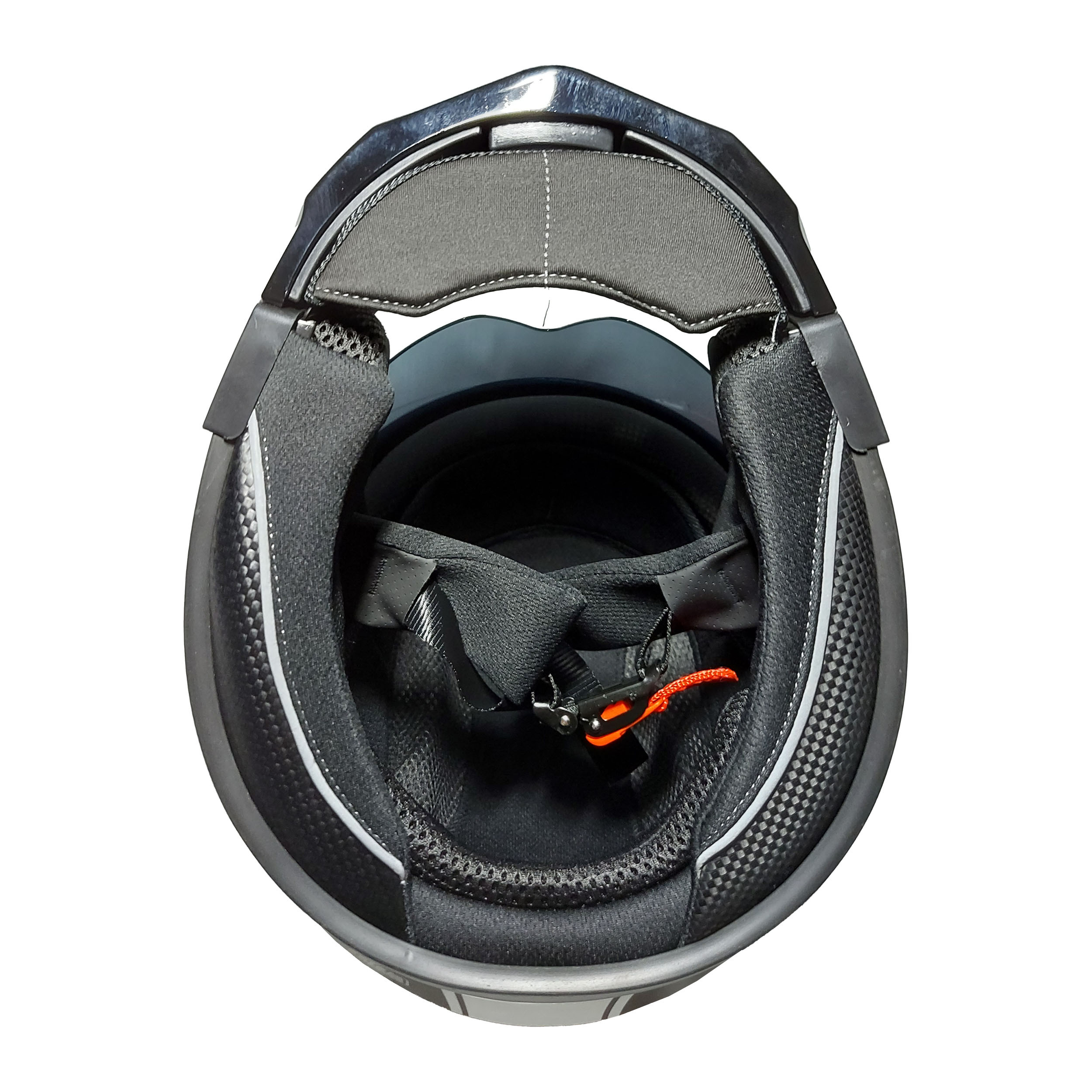 کلاه کاسکت مدل EK براق کد EK-black