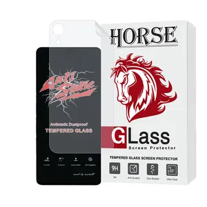 Horse ANTNABKHO Screen Protector With Nano Back For Apple iPhone XR