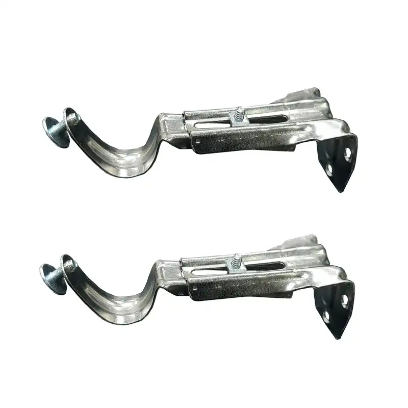 پایه نگهدارنده میل پرده باربد مدل divari01