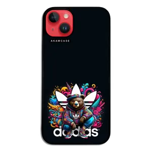 AKAM AMC-WA14PLUS-ADIDAS-28 Cover For Apple iPhone 14 Plus