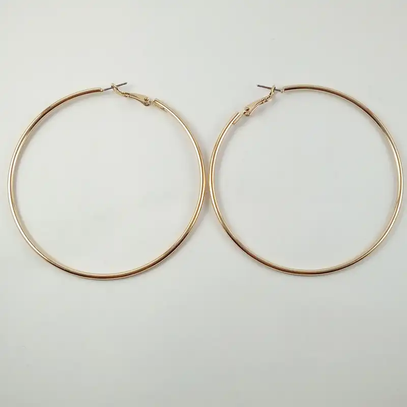 گوشواره زنانه مدل time less