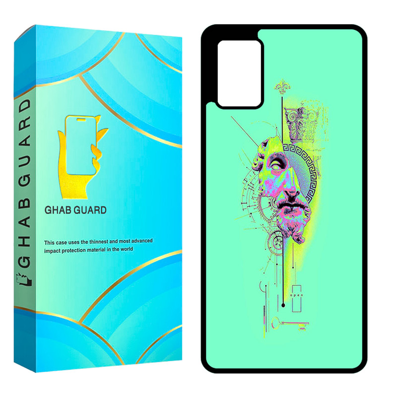 کاور قاب گارد مدل CHAPGHAB مناسب برای گوشی موبایل سامسونگ Galaxy A71 4G / A71 5G
