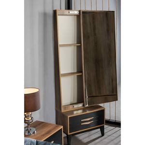 نقد و بررسی میز آرایش مدل آینه قدی کد 194 توسط خریداران