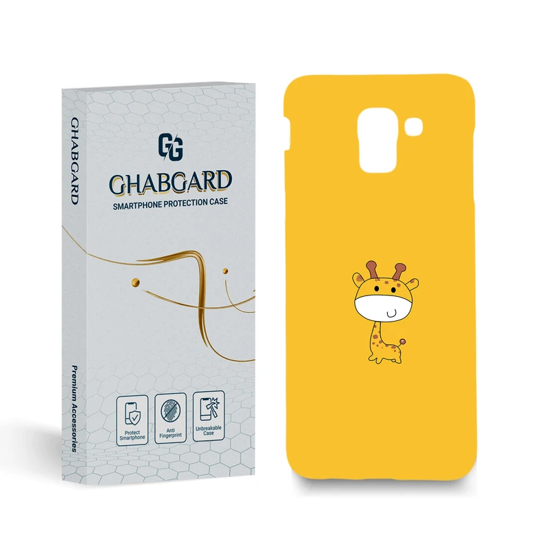 کاور قاب گارد مدل فانتزی مناسب برای گوشی موبایل سامسونگ Galaxy j6