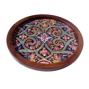 سینی چوبی مدل SG32105
