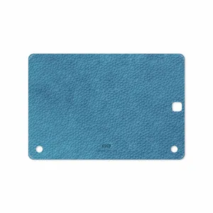 MAHOOT Blue-Leather Cover Sticker for Samsung Galaxy Tab A 9.7 2015 T550