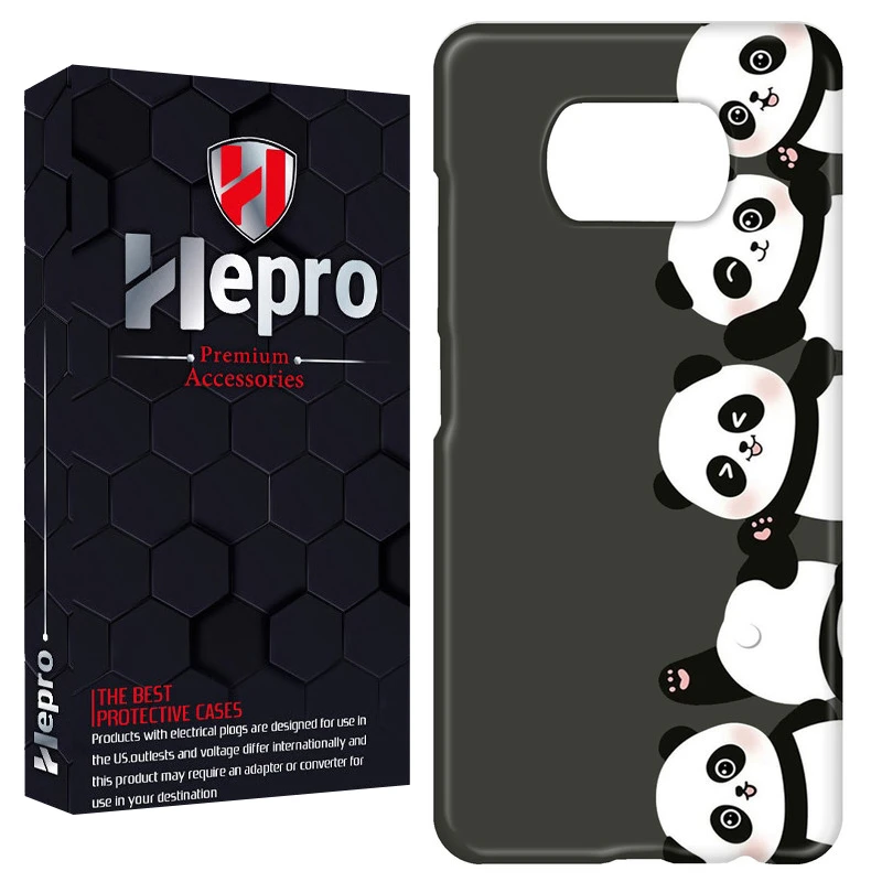 کاور هپرو مدل RC مناسب برای گوشی موبایل شیائومی POCO X3 / X3 PRO / X3 NFC