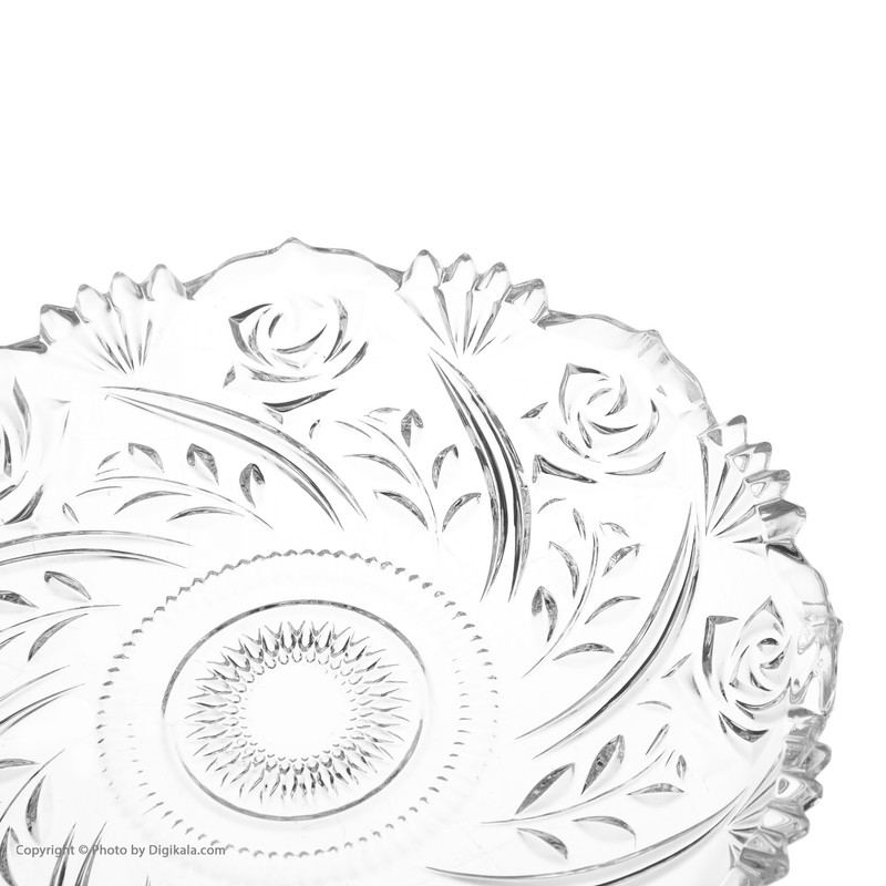 پیش دستی ساکورا سری روزانا مدل 331001W بسته 6 عددی